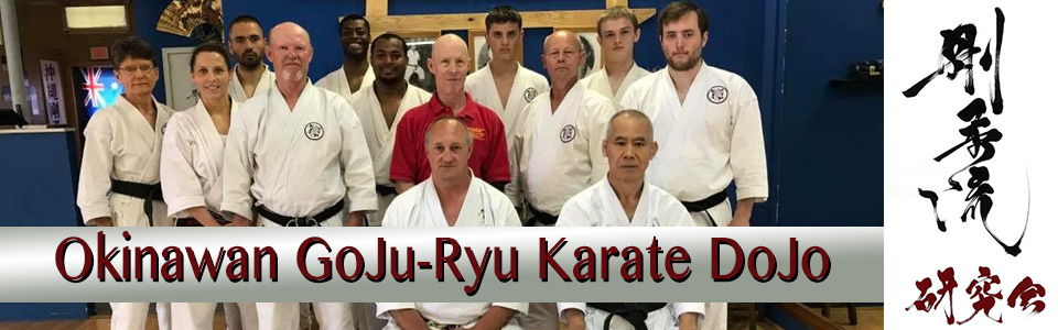 Okinawan GoJu-Ryu Karate DoJo